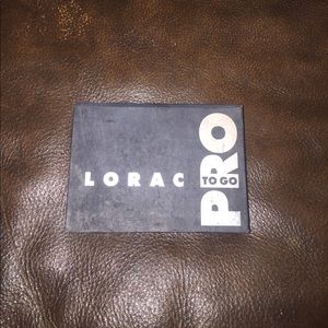 LORAC Pro To Go