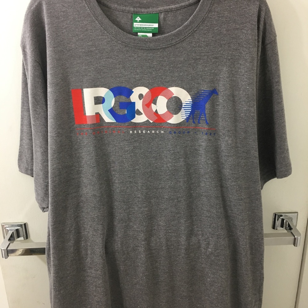 LRG shirt