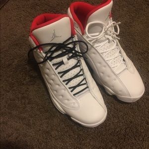 Jordan 13' Flight of history