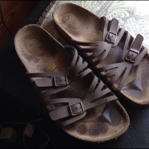 Birkenstock sandals