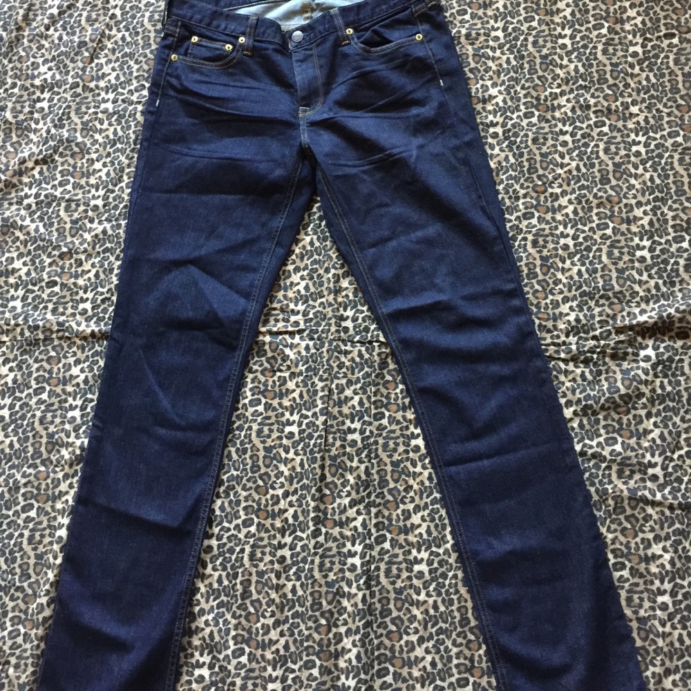 ❌❤️SOLD❤️❌Women's J. Crew Matchstick jeans sz. 30