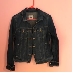 Jean jacket