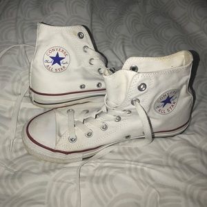 High top converse