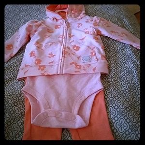 Baby girl clothes