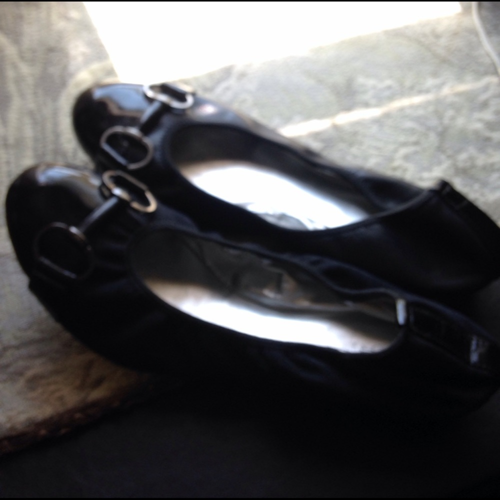 Ballet slippers
