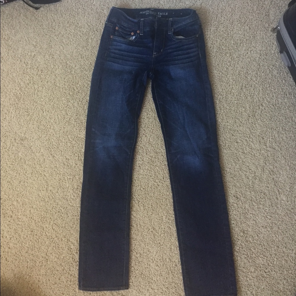 straight super stretch jeans