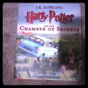 Harry Potter Hardback Book NEW