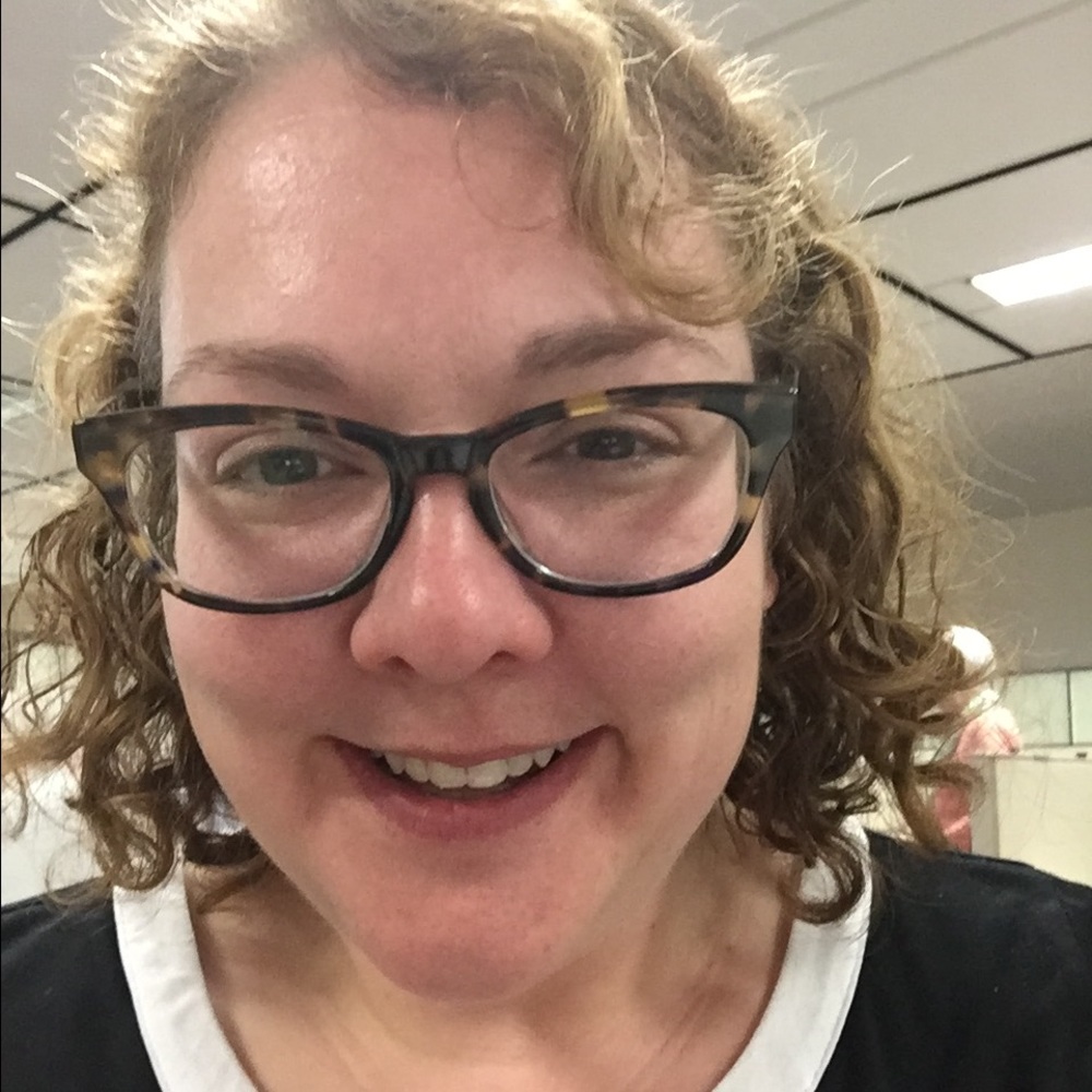 Meet your Posher, Heather