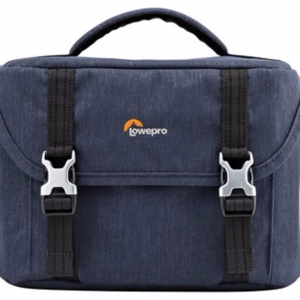 Lowepro - Scout SH 140 Camera Bag - Slate Blue