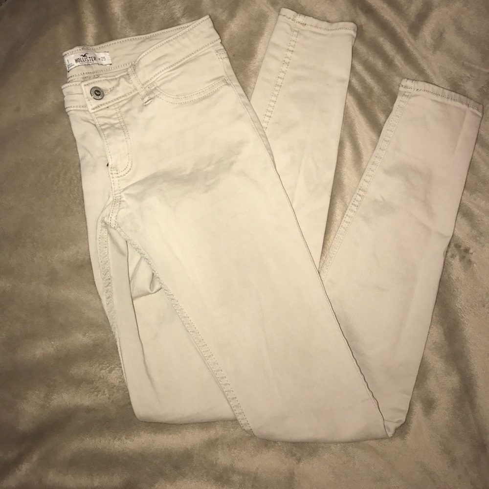 holister jeans