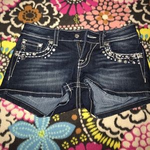 Miss Me shorts