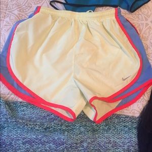Nike workout shorts