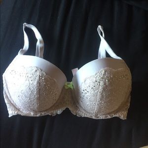 BOGO Victoria's Secret White/Cream Bra