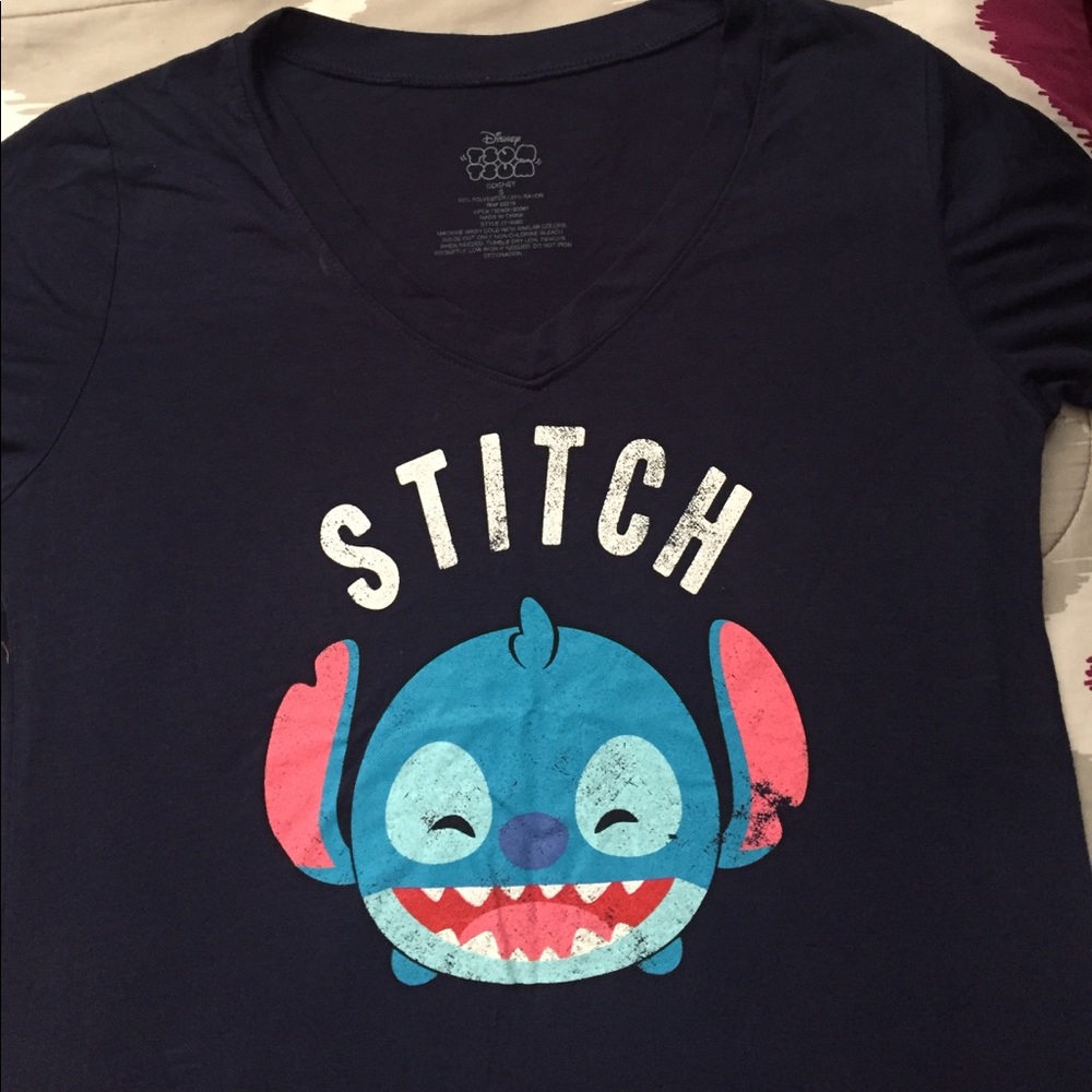 Stitch shirt