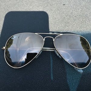 Aviator ray-ban