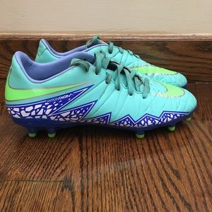 Nike Hypervenom cleats