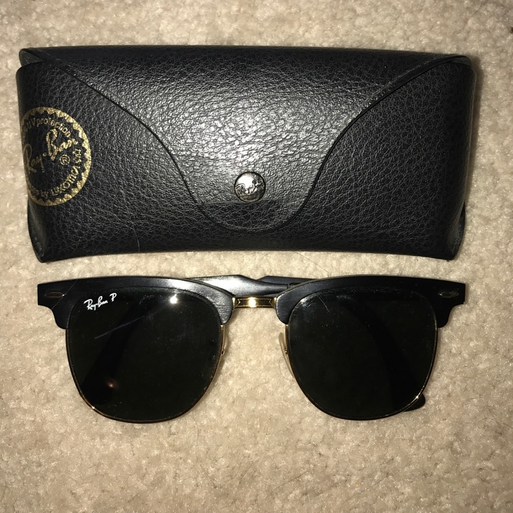 Ray Ban sunglasses