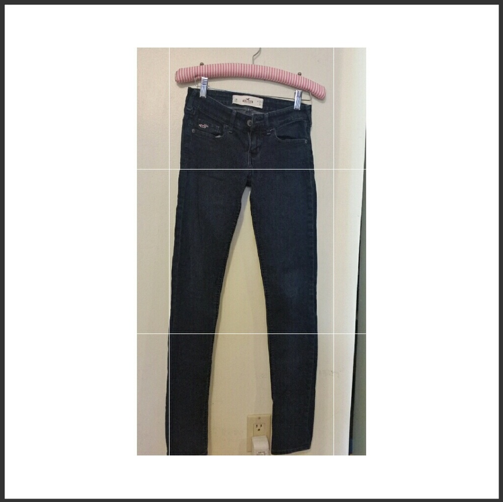 Hollister skinny jeans