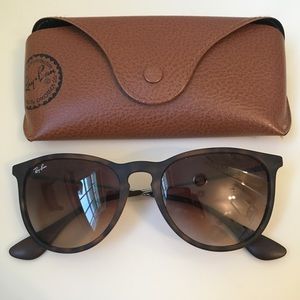 Ray Ban Erika Sunglasses