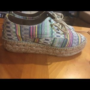 Sneakers/espadrilles