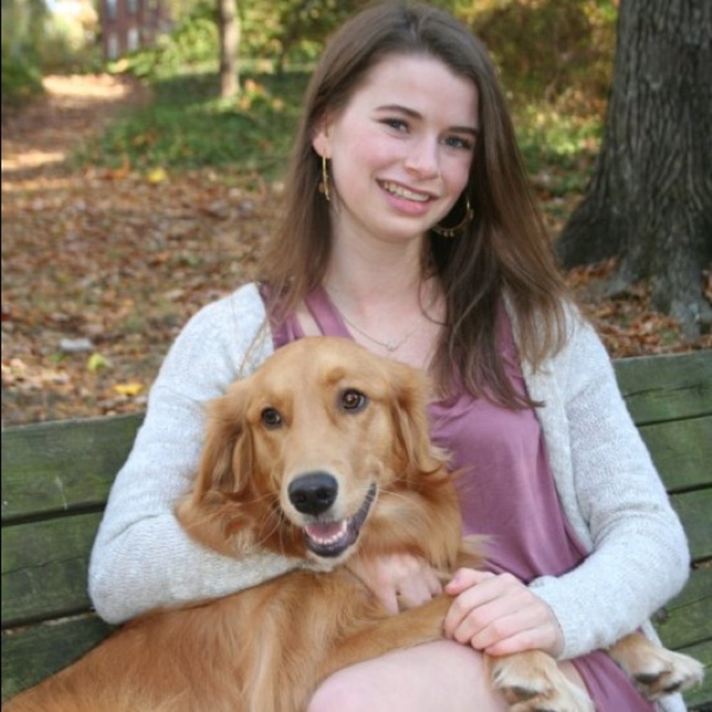Meet your Posher, Rebecca