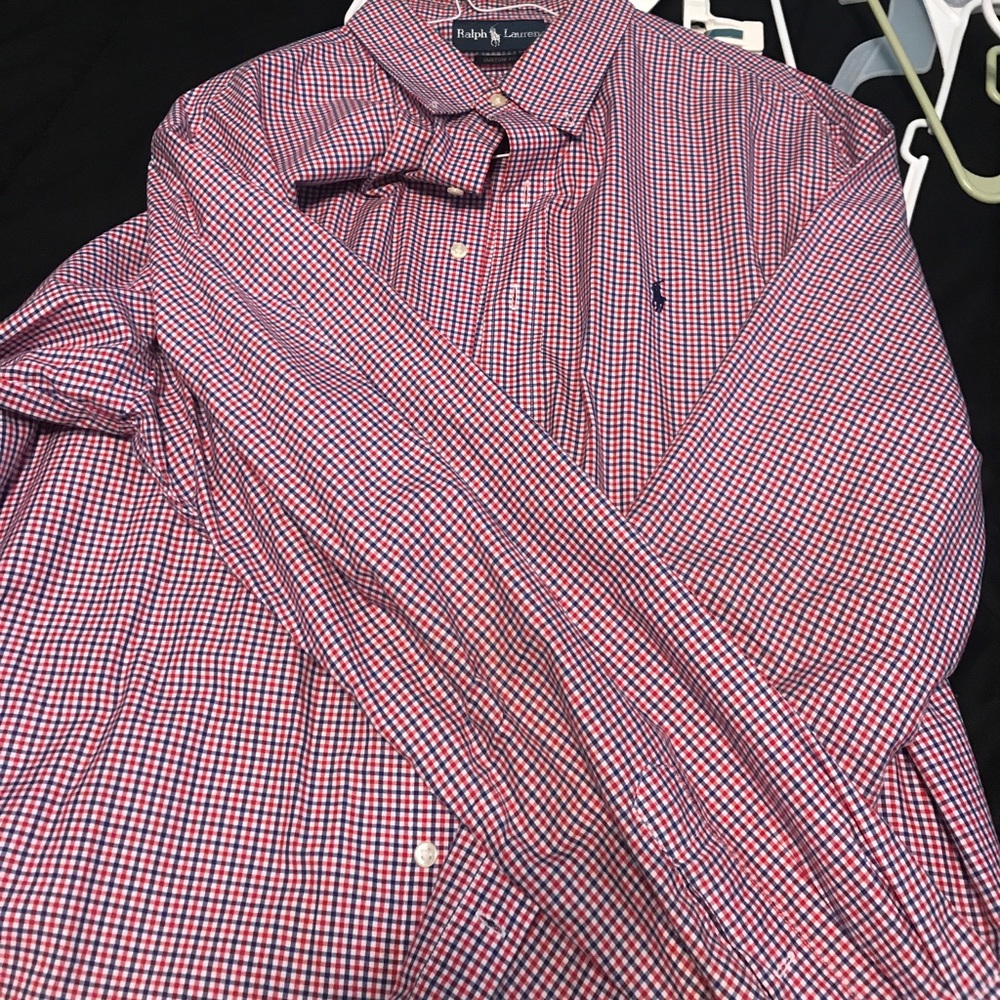 Polo Button Up