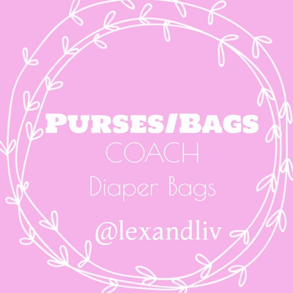 Purses and Bags