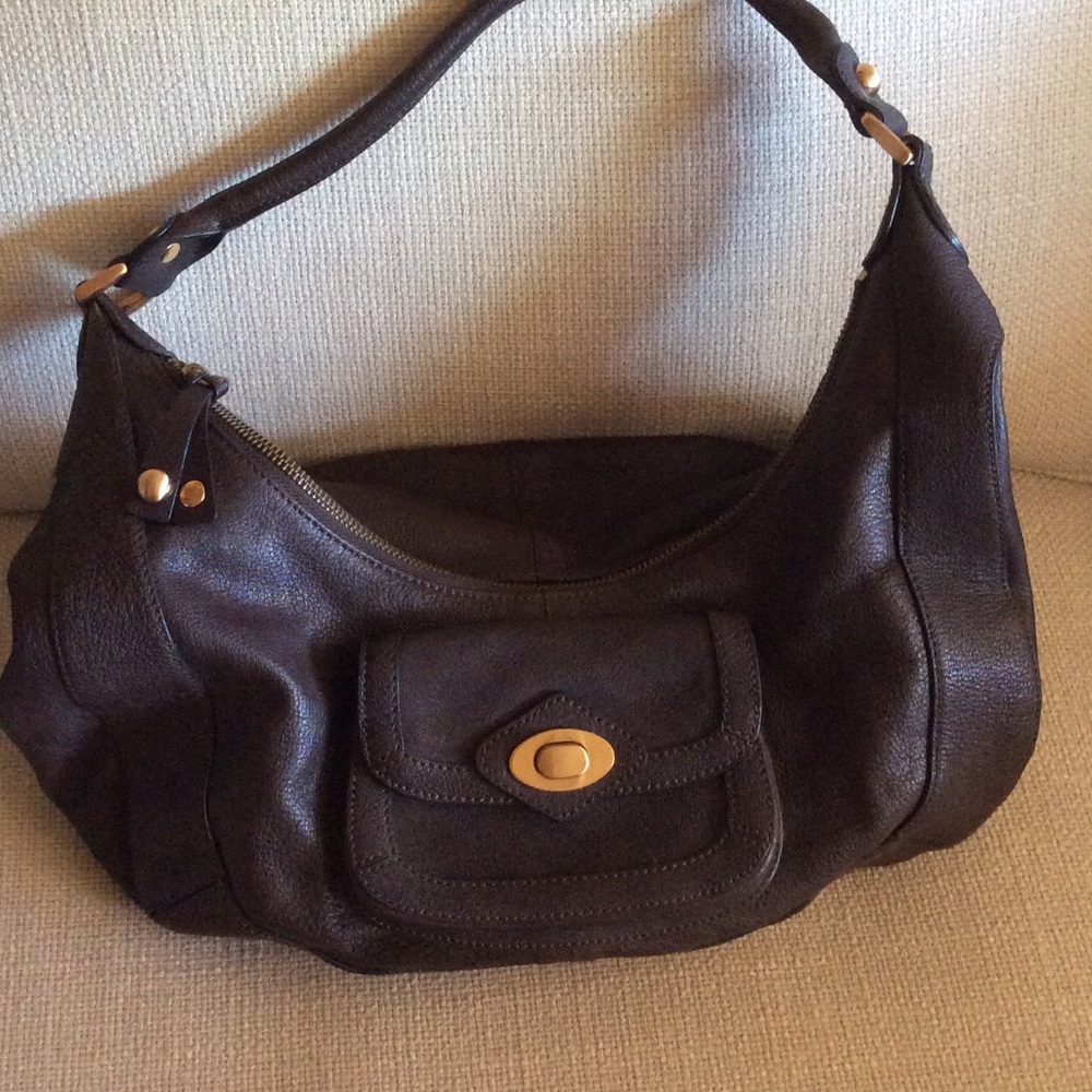 BCBG hobo purse