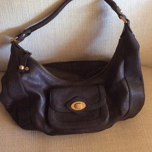 BCBG hobo purse