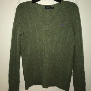 Women's Small Polo Ralph Lauren Sweater