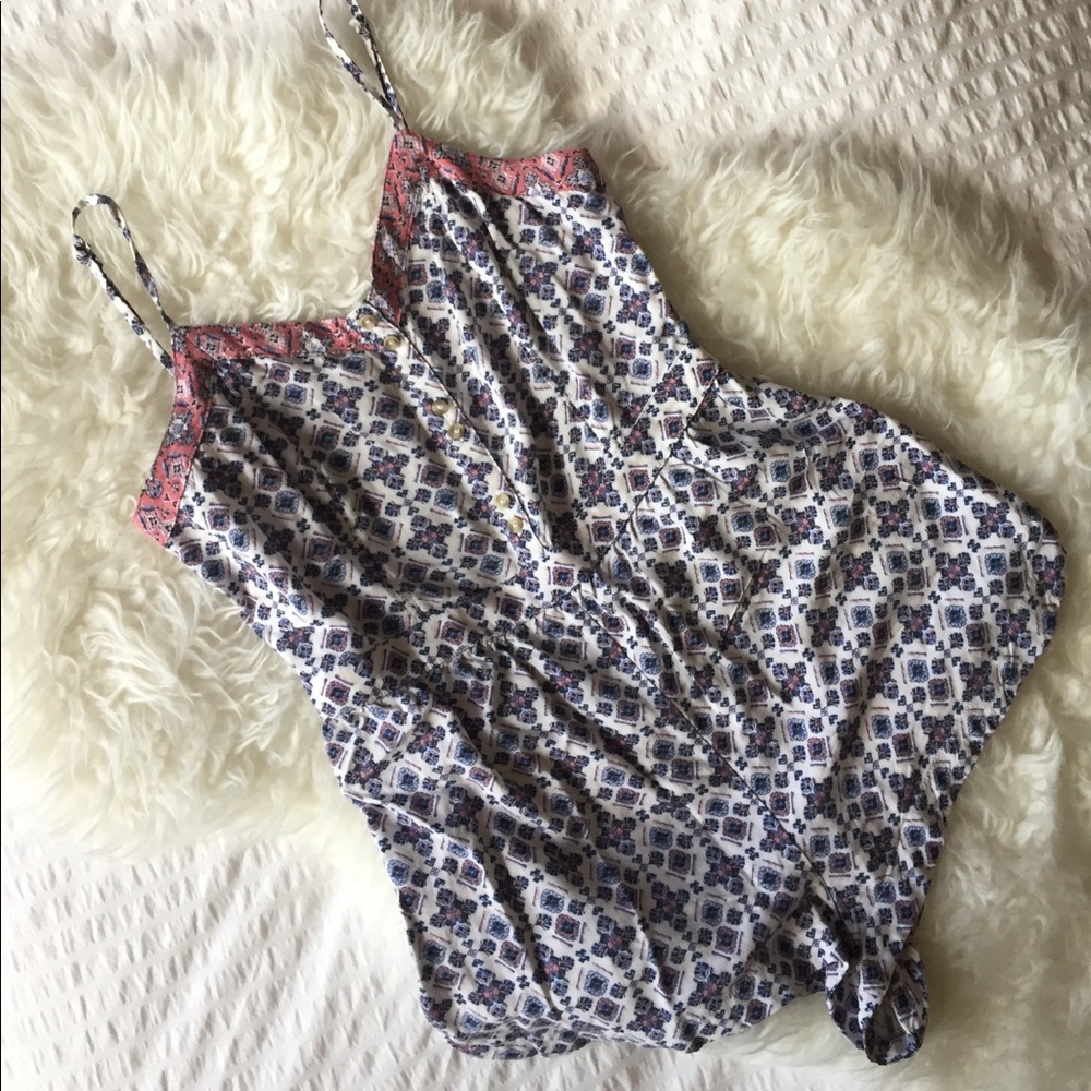 American Eagle Romper