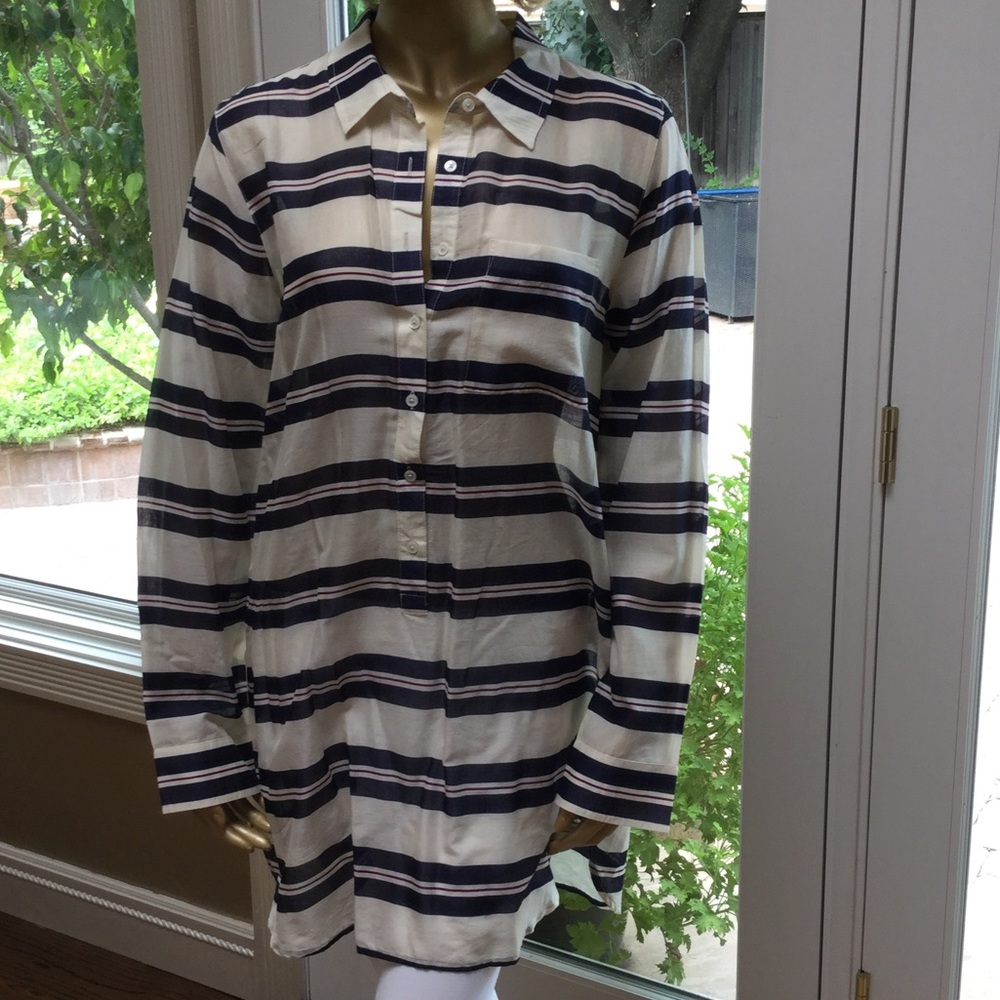 J. Crew button down - Picture 2 of 2