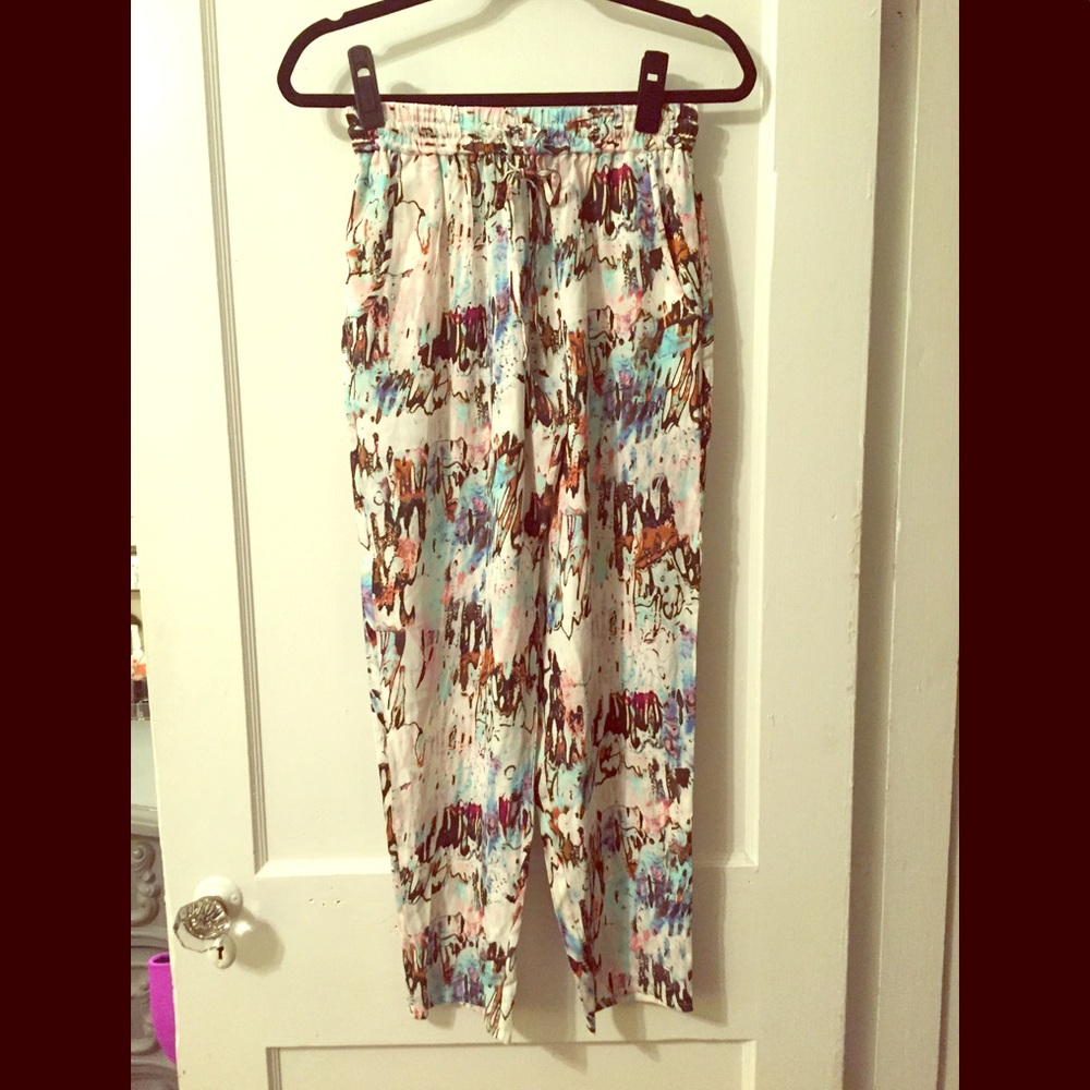 Zara pants