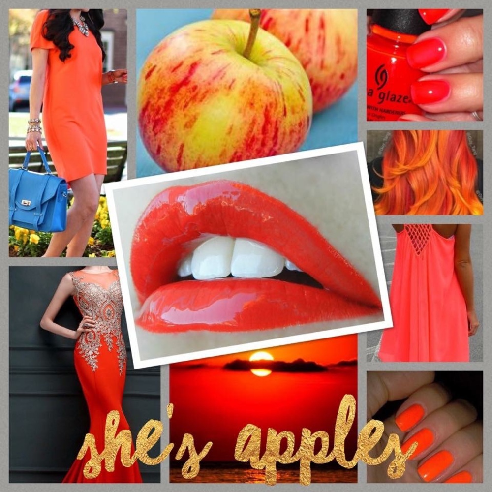 She's Apples LipSense