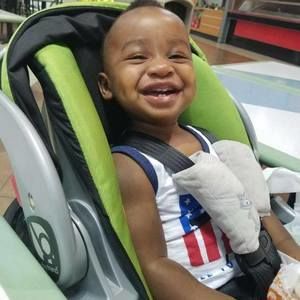 Meet your Posher, Garry