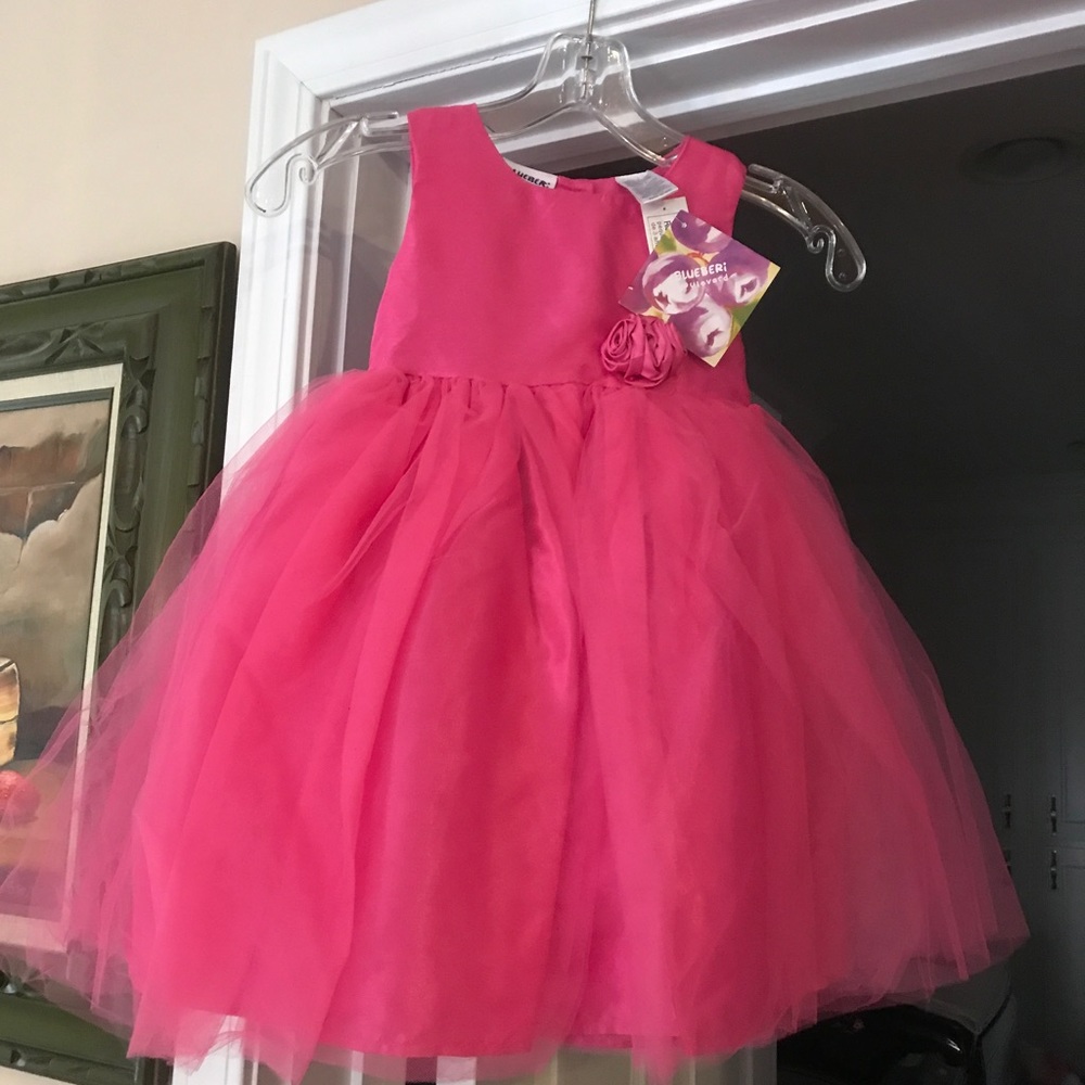 Girls Formal Dress