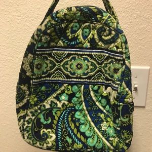 Vera Bradley lunchbox