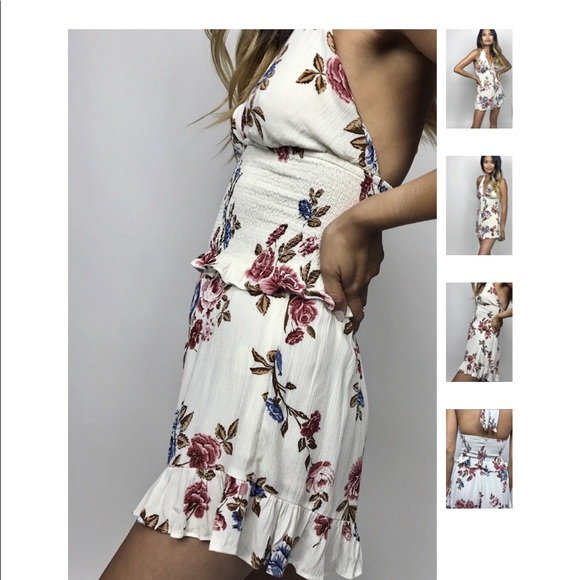 LAST 1️⃣ Halter And Short Set - Picture 4 of 7