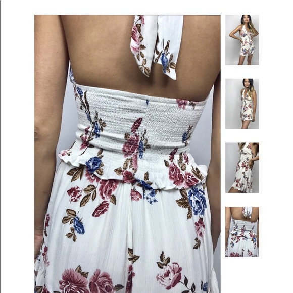 LAST 1️⃣ Halter And Short Set - Picture 5 of 7