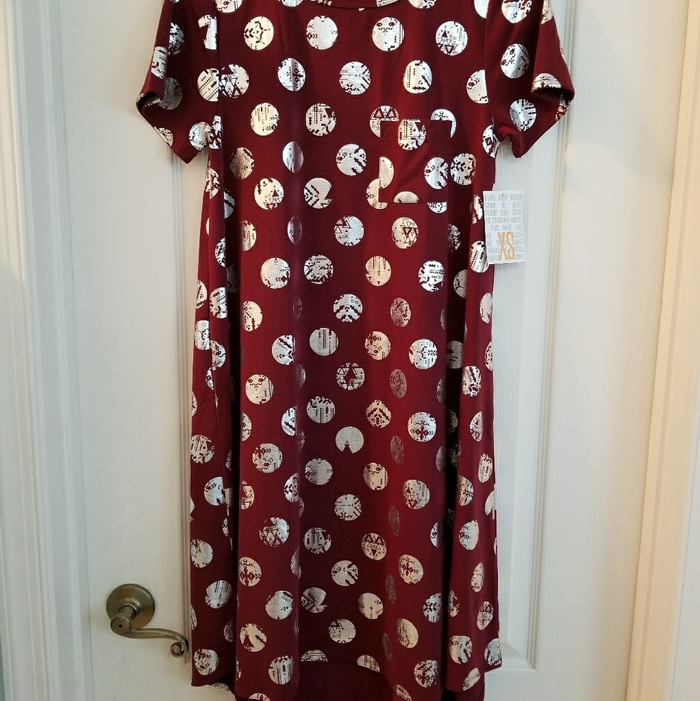 Lularoe elegant carly