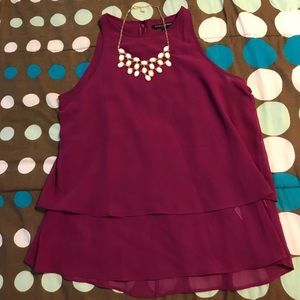 NWOT Bannana Republic Tank