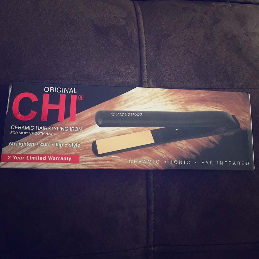 CHI STRAIGHTENER
