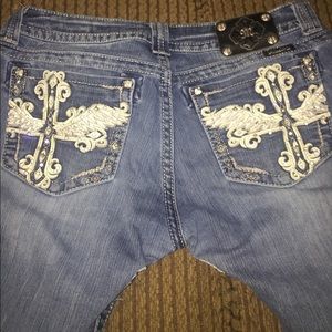 Miss Me Jeans