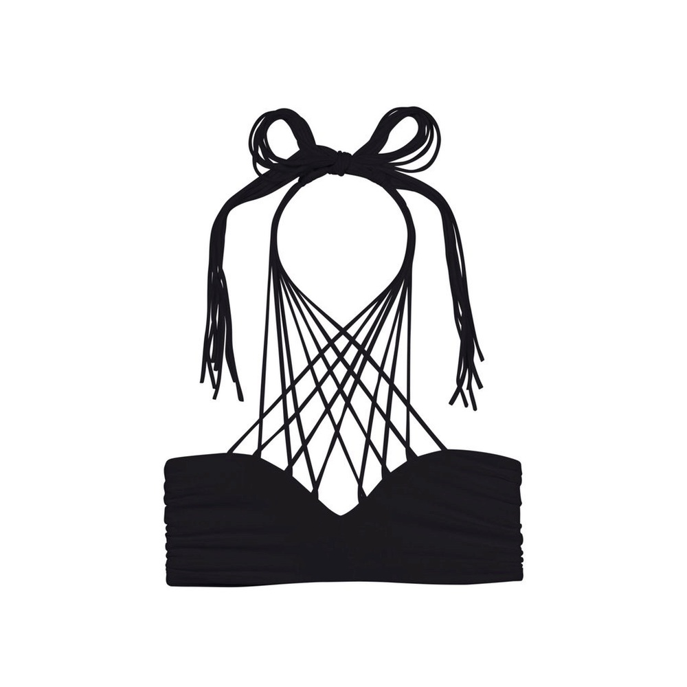 Mikoh swimwear Kahala top