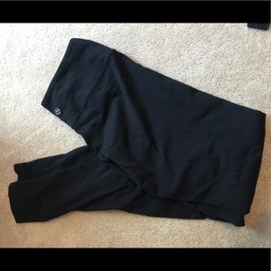 Lululemon Black Leggings
