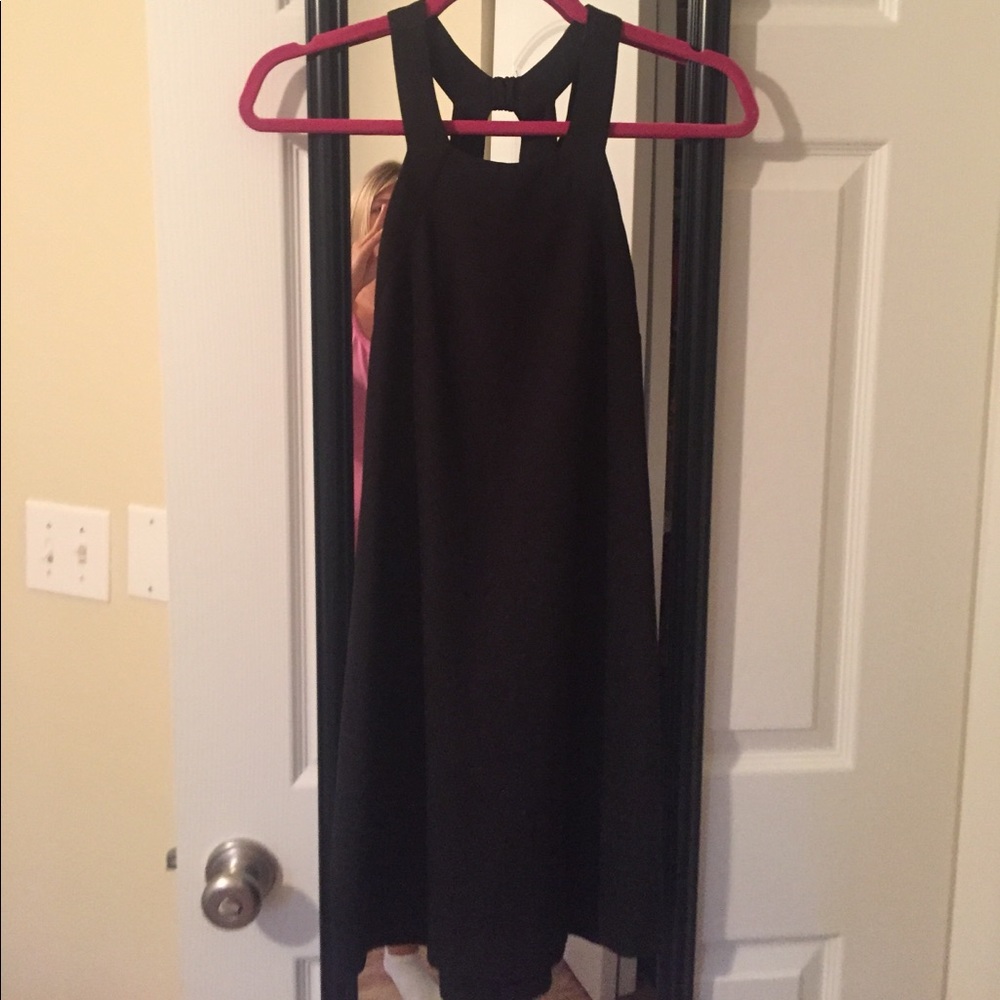 Very cute little black dress