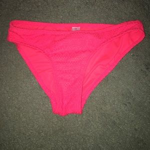 Bikini bottoms size small