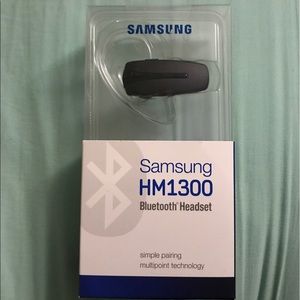 Samsung Bluetooth Headset