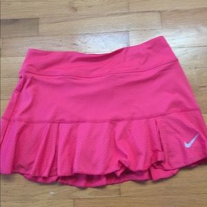 Nike tennis skirt
