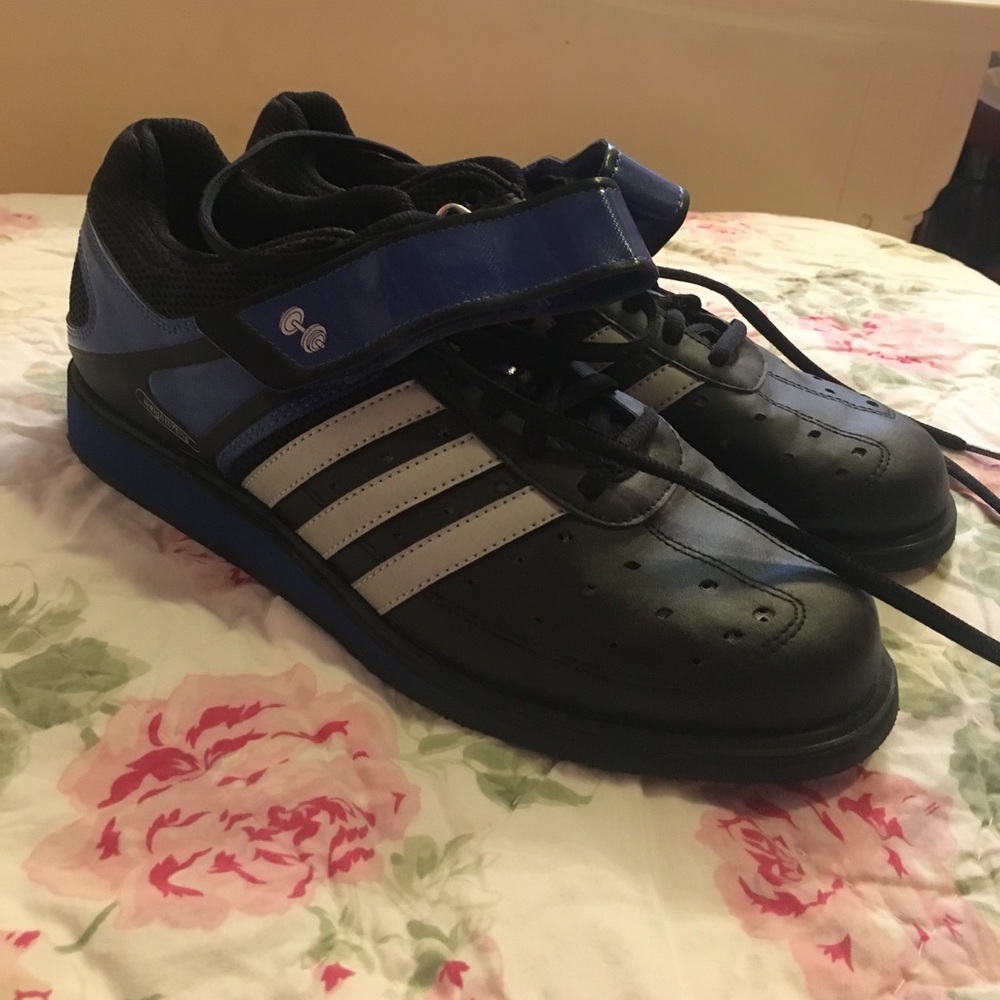 Adidas Weightlifting Shoes
